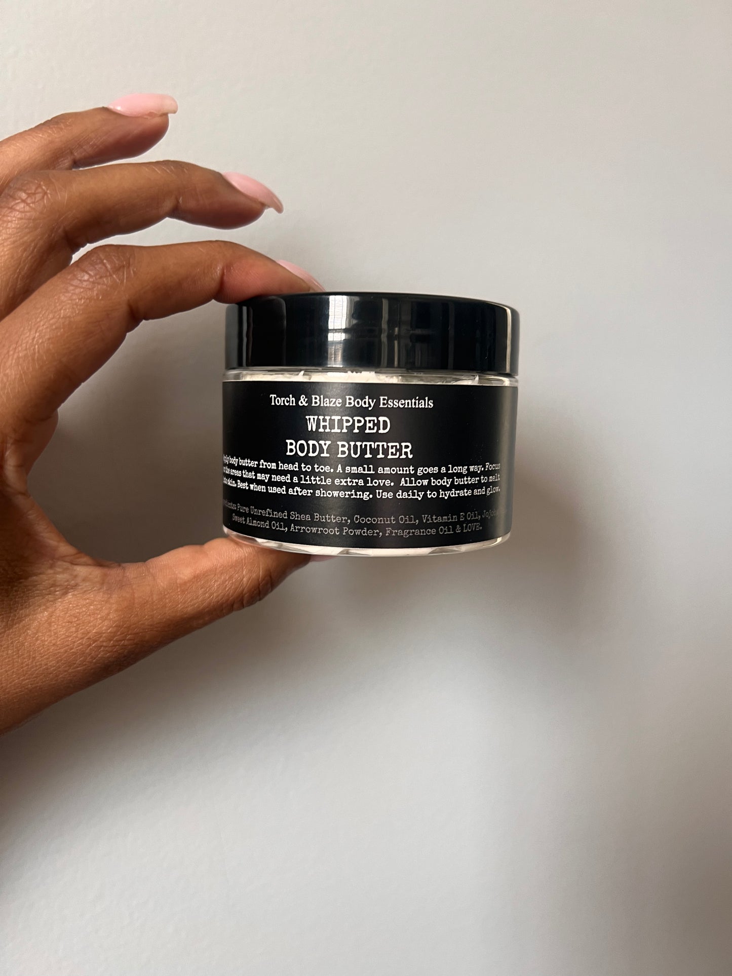 T & B Whipped Body Butter